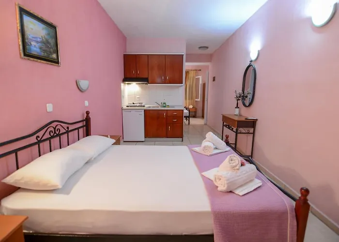 House Toula Elegant Apartamento *