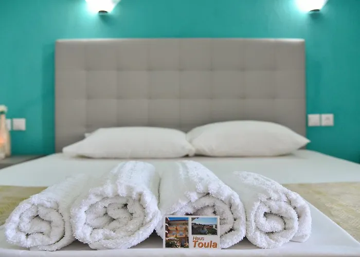 House Toula Elegant Apartamento *