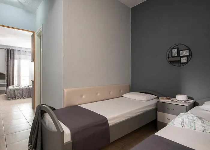 Apartamento House Toula Elegant Sarti