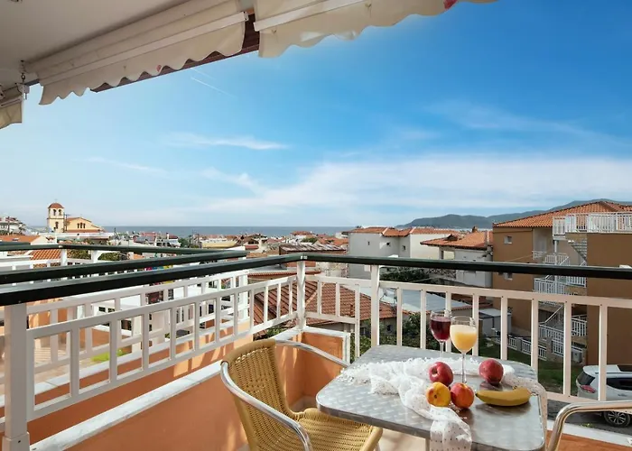 Apartamento House Toula Elegant