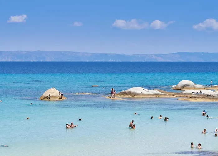 House Toula Elegant Apartamento Sarti