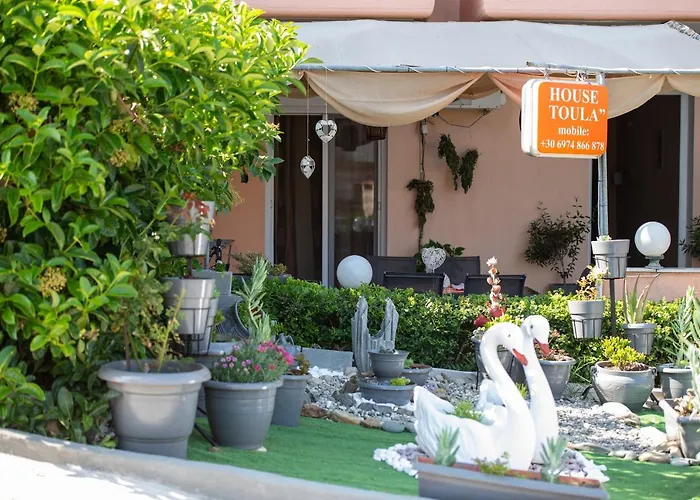 House Toula Elegant Apartamento
