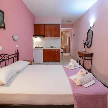 House Toula Elegant Apartment *