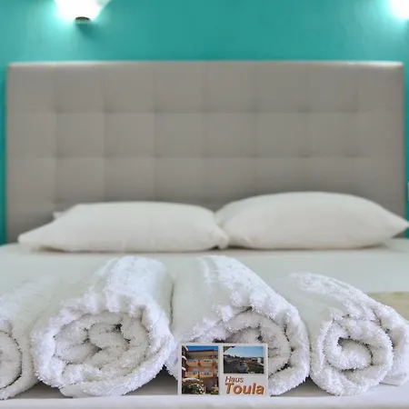 House Toula Elegant Apartment *