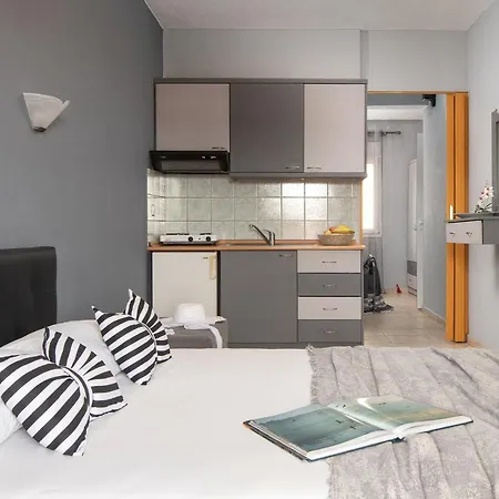 House Toula Elegant Apartment