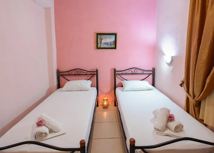 Appartement House Toula Elegant *