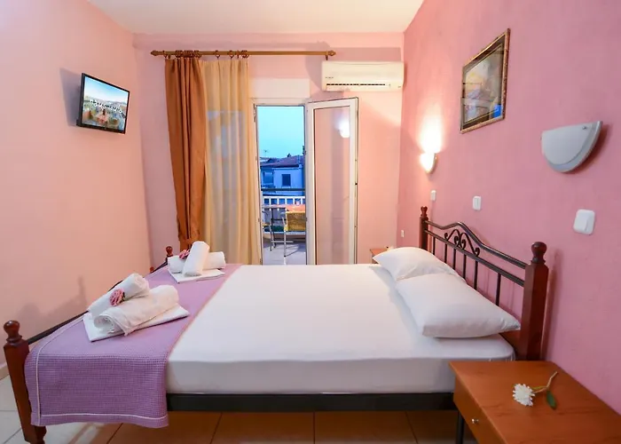 House Toula Elegant Appartement Sarti