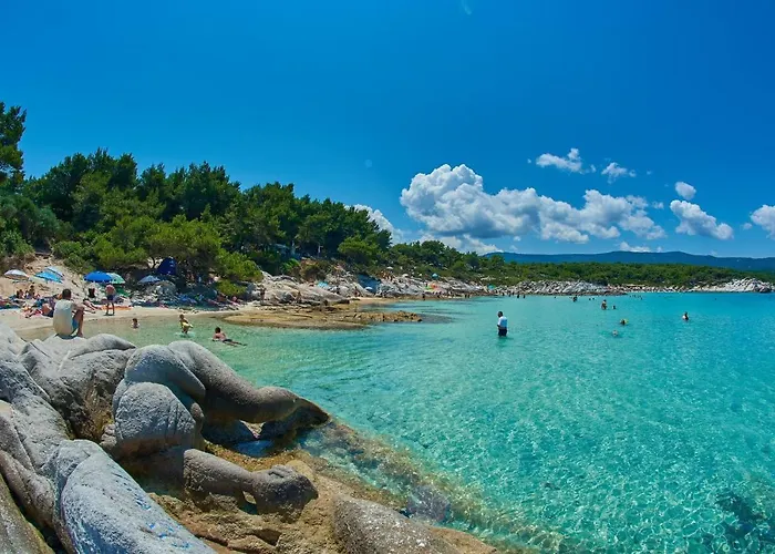 Appartement House Toula Elegant Sarti