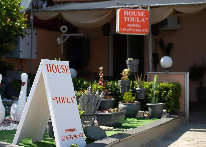 Appartement House Toula Elegant *