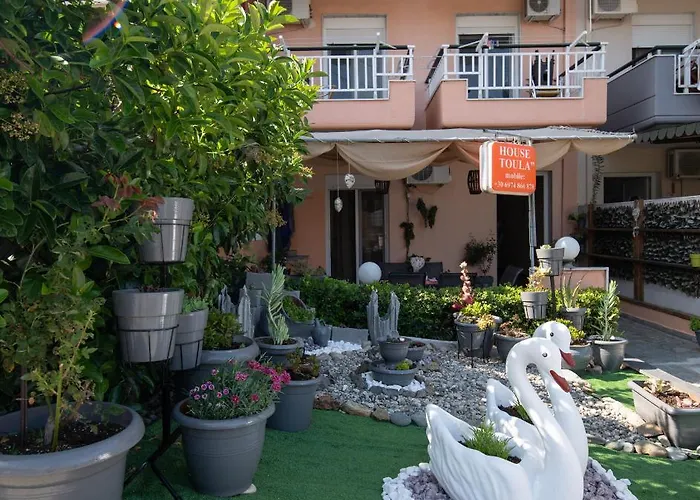 Appartement House Toula Elegant