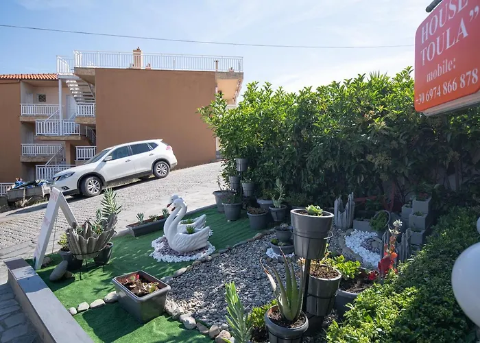 House Toula Elegant Appartement